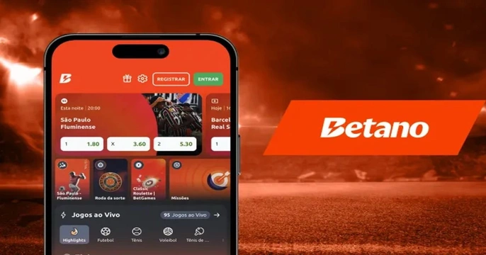 Betano Casino Bonus